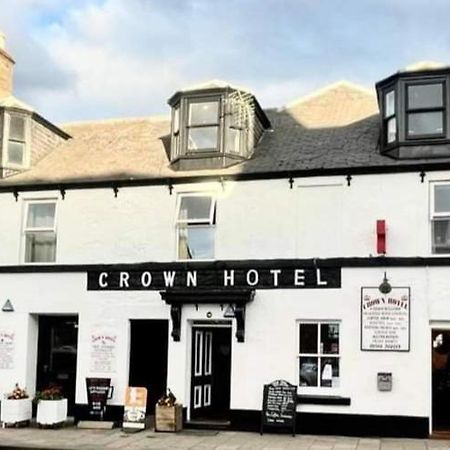 The Crown Hotel Inverbervie Екстер'єр фото