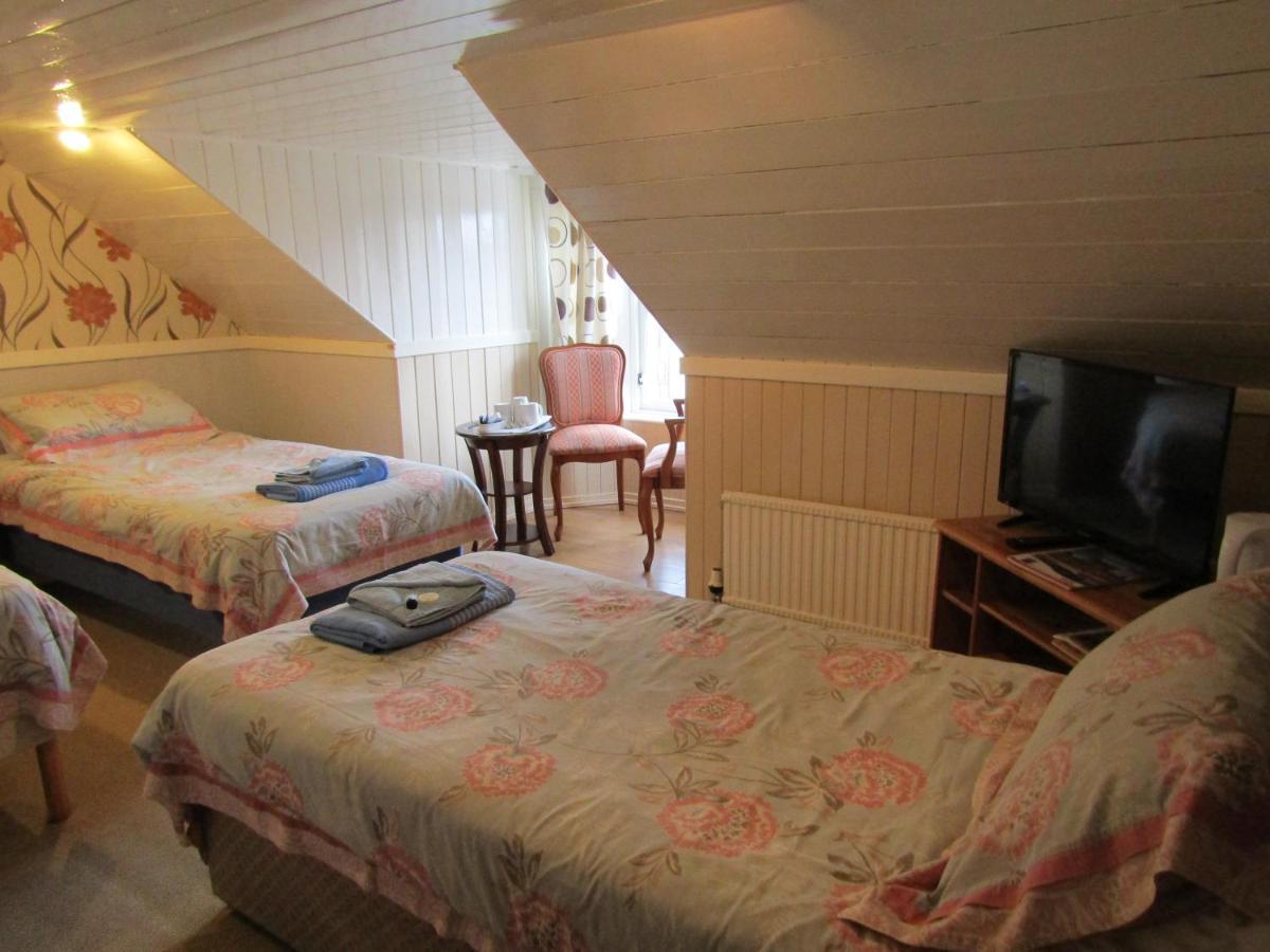 The Crown Hotel Inverbervie Екстер'єр фото