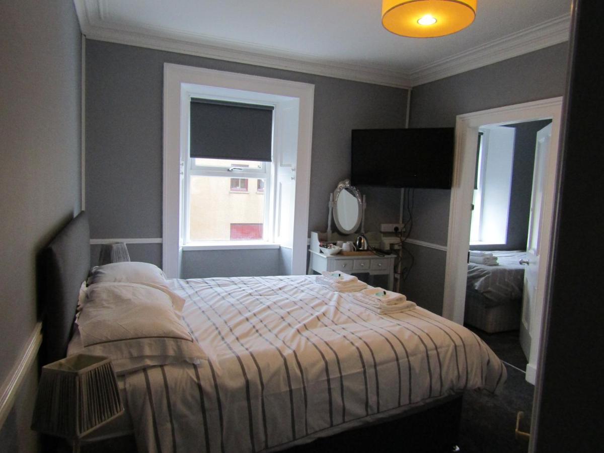 The Crown Hotel Inverbervie Екстер'єр фото