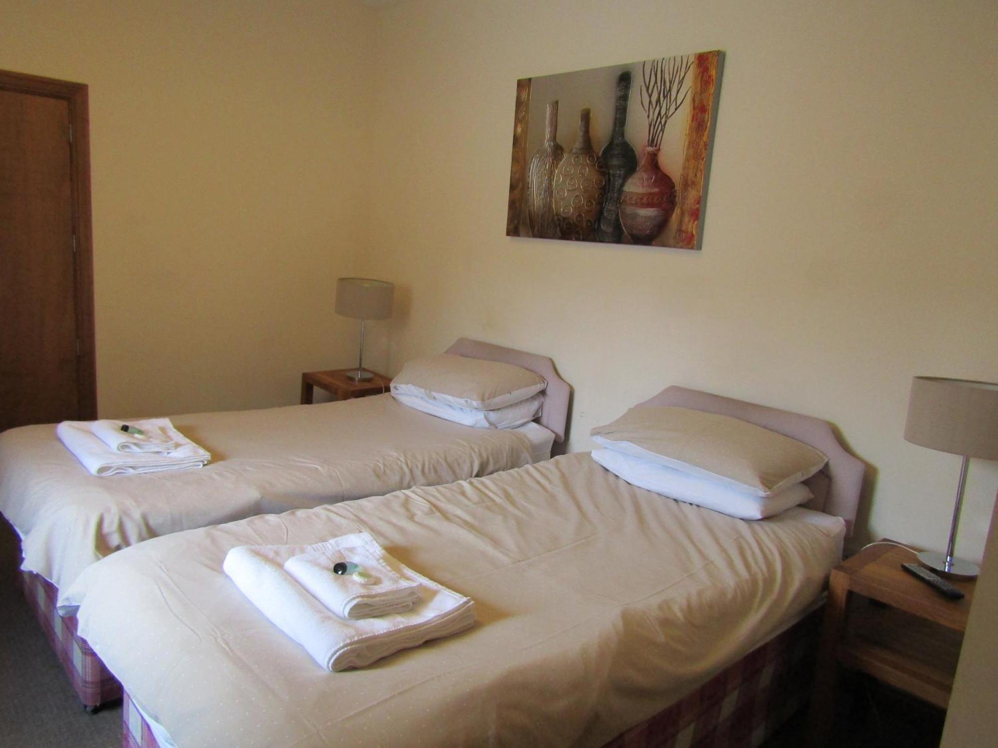 The Crown Hotel Inverbervie Номер фото