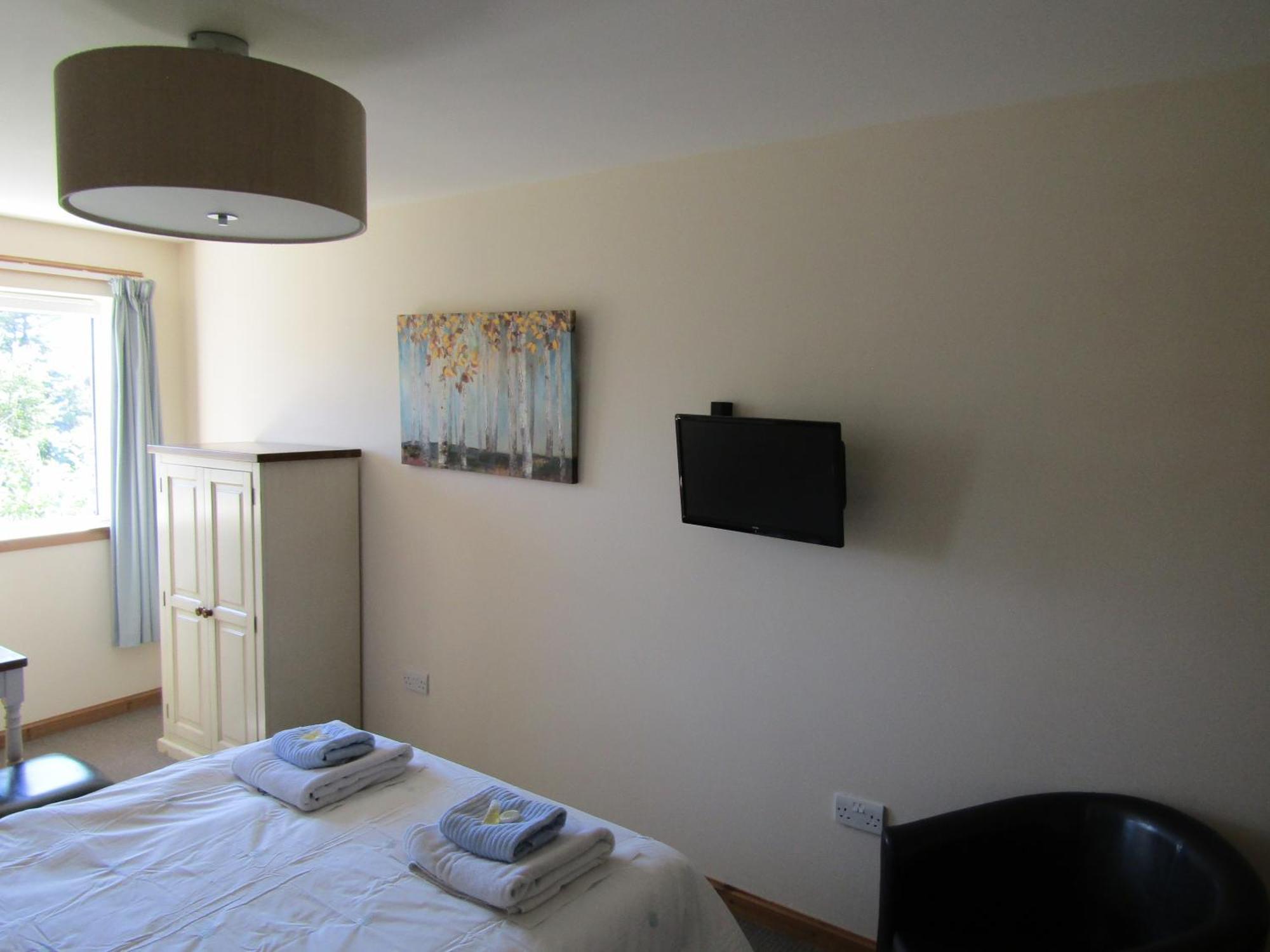 The Crown Hotel Inverbervie Номер фото