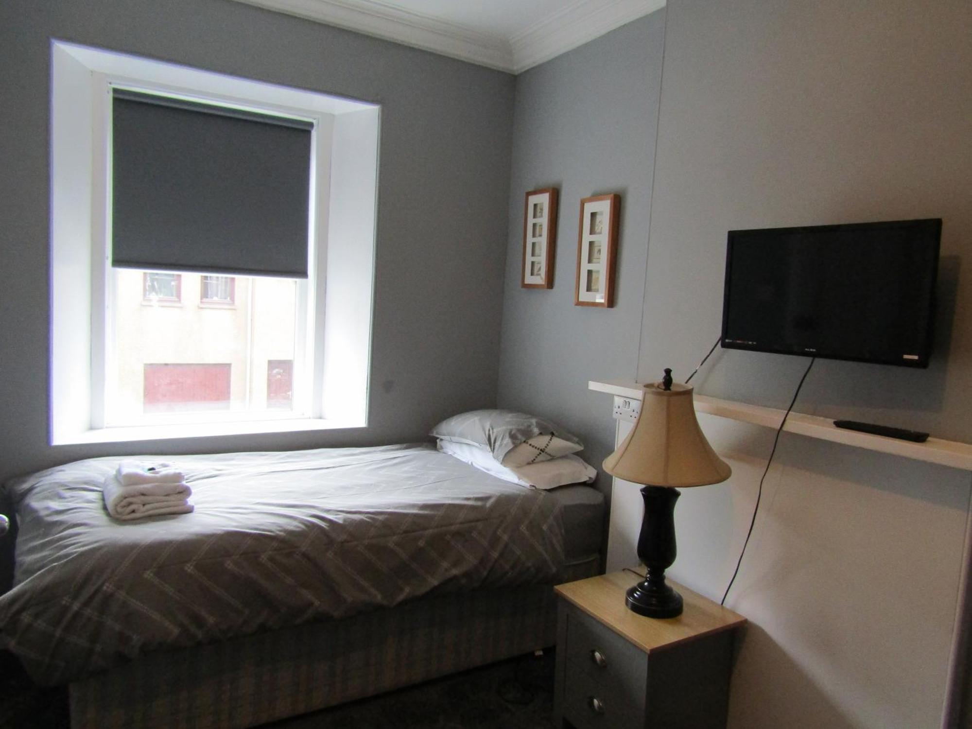 The Crown Hotel Inverbervie Номер фото